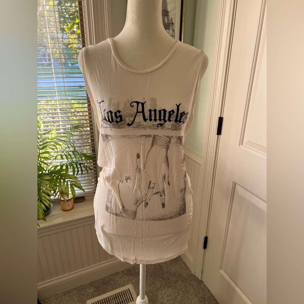 Forever 21 LA Tank